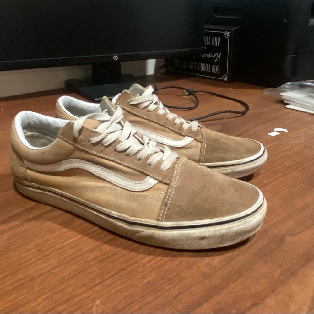 Low top Vans
